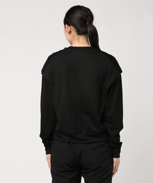 CLANE（クラネ）の「SHOULDER TUCK TOPS（Tシャツ/カットソー）」 - WEAR