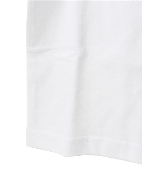 coen（コーエン）の「【KIDS】viva coen プリントTシャツ①（Tシャツ/カットソー・キッズ・ホワイト・100/110/130/140/120/150）」の5枚目の写真