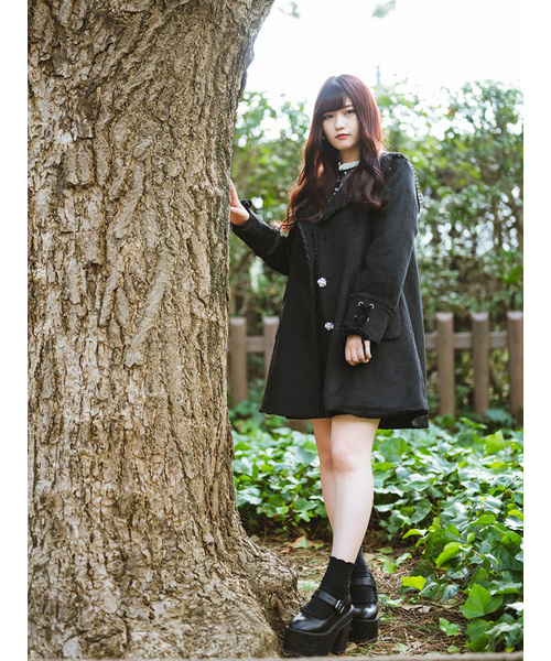 ROJITA（ロジータ）の「テーラード2wayカラーコート（その他アウター 