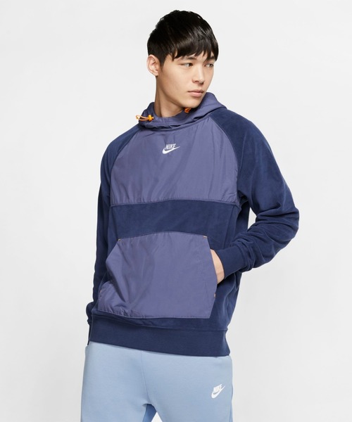 NIKE☆プルオーバーフーディ 楽天市場】ナイキ NIKE クラブ プルオーバー フーディジャージ