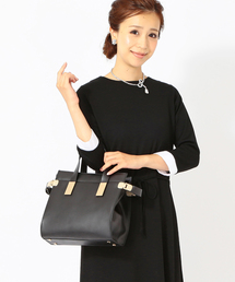 Ray BEAMS | Hashibami / 2WAY ボックス トートバッグ(トートバッグ)