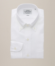 UNITED ARROWS | UAＤ  ヘリンボーン ボタンダウン　シャツ(シャツ/ブラウス)