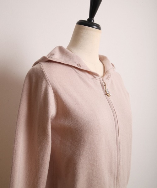 tocco closet（トッコ クローゼット）の「2WAYファー付き袖口