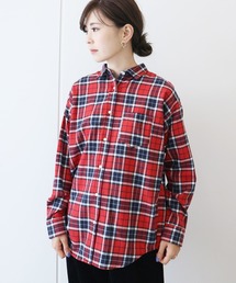 バックタックビエラBIGシャツ *