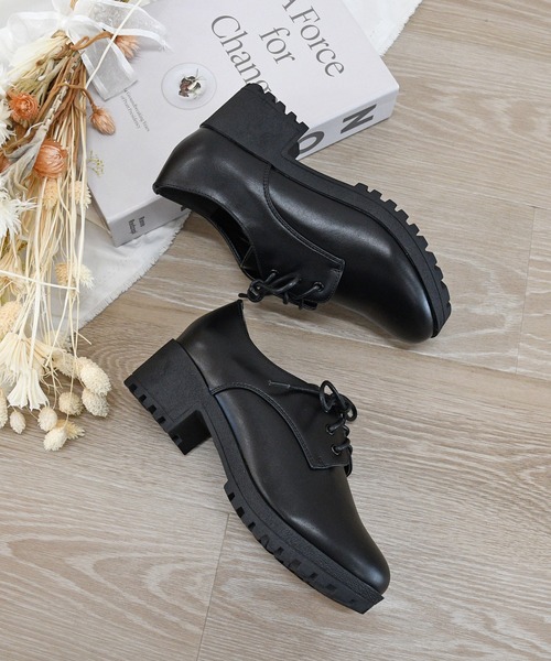 タンクヒール厚底シューズ その他シューズ Nofall ノーフォール のファッション通販 Zozotown