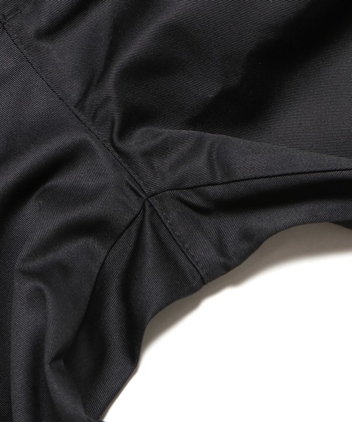 Dickies（ディッキーズ）の「Dickies/ ディッキーズ Twill Plt Chino Pants　ツイルチノパンツ（チノパンツ・メンズ・オリーブ/ダークネイビー/ブラック/ベージュ・32inch/30inch/28inch/34inch/36inch）」の9枚目の写真