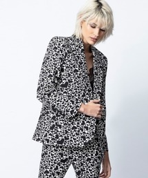 ZADIG&VOLTAIRE�@FEMME�i�U�f�B�O �G ���H���e�[���@�t�@���j�́uVIKING JAC�i�e�[���[�h�W���P�b�g�j�v