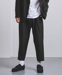 UNITED ARROWS | ＜UNITED ARROWS＞ ヴィストウール  2プリーツ テーパード(その他パンツ)