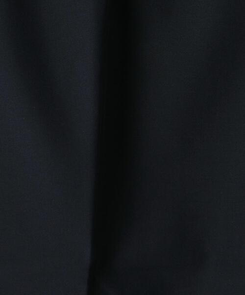 UNITED ARROWS（ユナイテッドアローズ）の「＜UNITED ARROWS＞ ヴィストウール  2プリーツ テーパード（その他パンツ・メンズ・ネイビー/ブラック・X-LARGE/MEDIUM/SMALL/LARGE）」の16枚目の写真