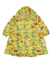 キッズのレインコート ポンチョ イエロー 黄色系 ファッション通販 Zozotown