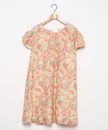 ブランド古着 Bulle De Savon ビュルデサボンのワンピース 花柄 古着通販 Zozoused