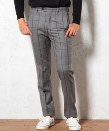 green label relaxing | □WOOL W/P SLIM NOP パンツ ◆(スラックス)