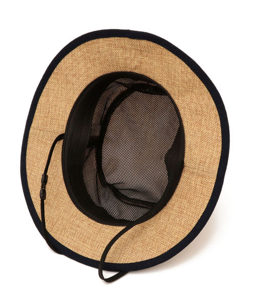 SHIPS（シップス）の「SHIPS KIDS:ハイク ハット（ハット・キッズ・ブラック/ナチュラル・MEDIUM/LARGE）」の16枚目の写真