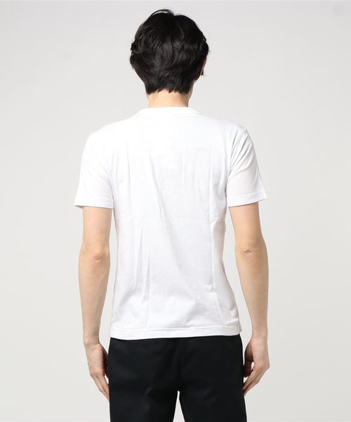 Champion（チャンピオン）の「チャンピオンT-SHIRT（Tシャツ/カットソー・メンズ・ホワイト/ブラック/ダークグリーン/ネイビー/エメラルド・S/M/L/XL/XXL）」の7枚目の写真
