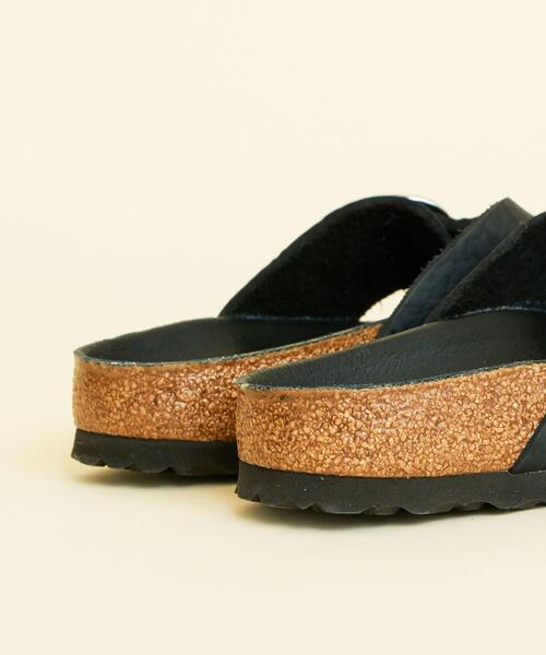 レア ★ BIRKENSTOCK Siena ビッグバッグル 別注品　スウェード レア ☆ BIRKENSTOCK Siena ビッグバッグル 別注品 スウェード