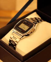 CASIO | 【展開店舗限定】CASIO（カシオ）A158WA-1JF（ウォッチ）(アナログ腕時計)