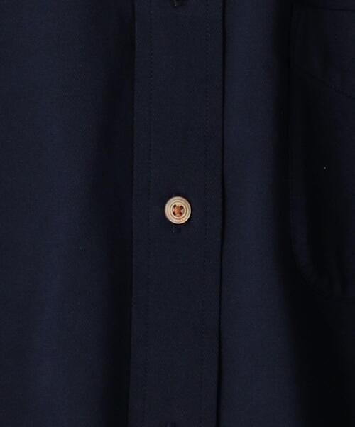 【新品】BEAUTYu0026YOUTH ネイビー ボタンダウンシャツ