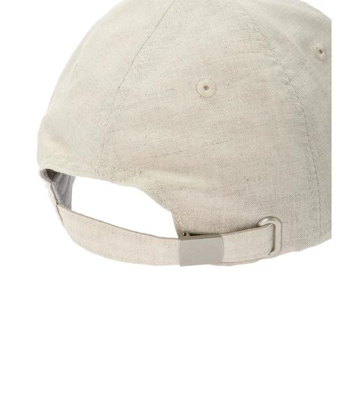 AMERICAN HOLIC（アメリカンホリック）の「サークル刺繍リネンキャップ（キャップ・レディース・チャコールグレー/ベージュ/オフホワイト・FREE）」の12枚目の写真