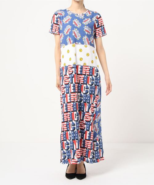 Hys Scratch ワンピース ワンピース Hysteric Glamour ヒステリックグラマー のファッション通販 Zozotown Hys Scratch ワンピース ワンピース Hysteric Glamour ヒステリックグラマー のファッション通販 Zozotown