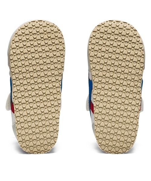 Onitsuka Tiger（オニツカタイガー）の「SERRANO KIDS / セラーノ キッズ（スニーカー・キッズ・ピンク/ホワイト×ブルー/ネイビー/レッド/クリーム/ピンク系その他/オレンジ系/グリーン系その他/パープル系その他・15 /16/14.5/13/13.5/12）」の10枚目の写真