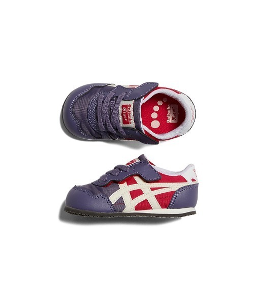 SERRANO KIDS / セラーノ キッズ（スニーカー）｜Onitsuka Tiger