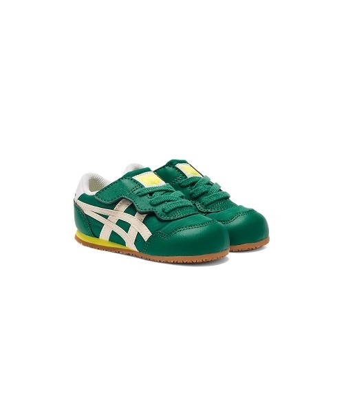【オニツカタイガー】セラーノ スニーカー 25cm Onitsuka Tiger スニーカー SERRANO KIDS / セラーノ キッズ