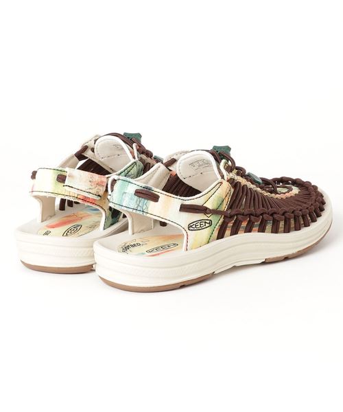 KEEN（キーン）の「UNEEK / ユニーク × JERRY GARCIA
