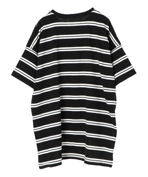 AMERICAN HOLIC(アメリカンホリック)の「サイドスリットカットチュニック1 *(Tシャツ/カットソー・レディース・その他7/グレイッシュベージュ/キャメル/オフホワイト・FREE)」の21枚目の写真