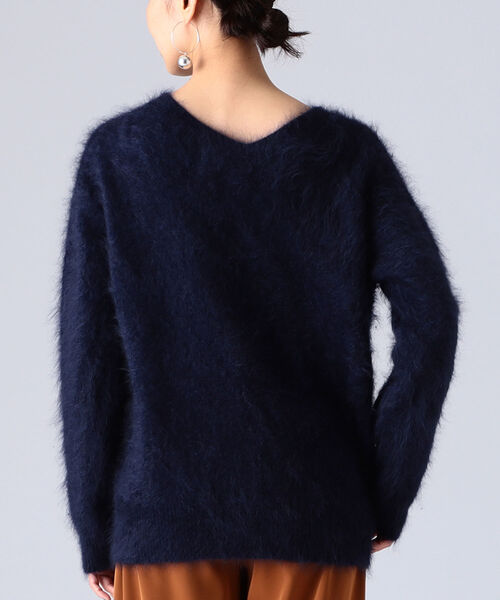 EFFE BEAMS（エッフェビームス）の「○EFFE BEAMS / カシミヤファー 