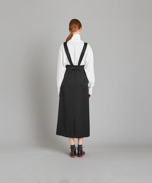 Steven Alan（スティーブンアラン）の「＜Steven Alan＞JUMPER SKIRT