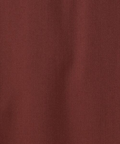 Steven Alan(スティーブンアラン)の「<Steven Alan>JUMPER SKIRT/ジャンパースカート(ジャンパースカート・レディース・ワインレッド/ブラック・MEDIUM/SMALL)」の15枚目の写真