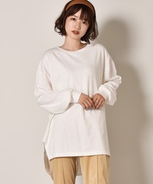 RETRO GIRL | ヘビーウエイトコットンBigTee(Tシャツ/カットソー)