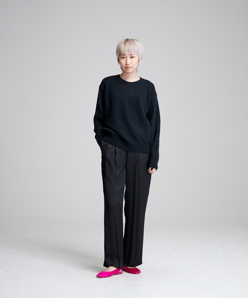 NOISE MAKER（ノイズメーカー）の「Peacock pattern Wide pants 