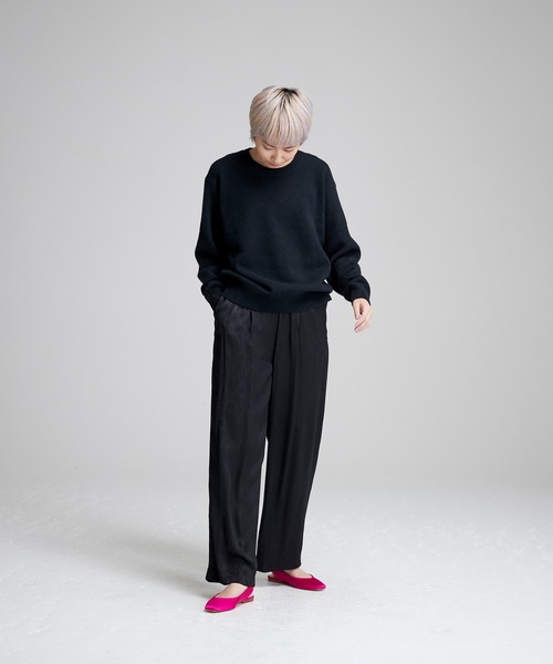 NOISE MAKER（ノイズメーカー）の「Peacock pattern Wide pants