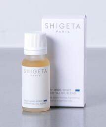 SHIGETA（シゲタ）の「＜SHIGETA（シゲタ）＞ボディ マインドスピリット15ml ■■■（その他ボディ・ヘアケア）」