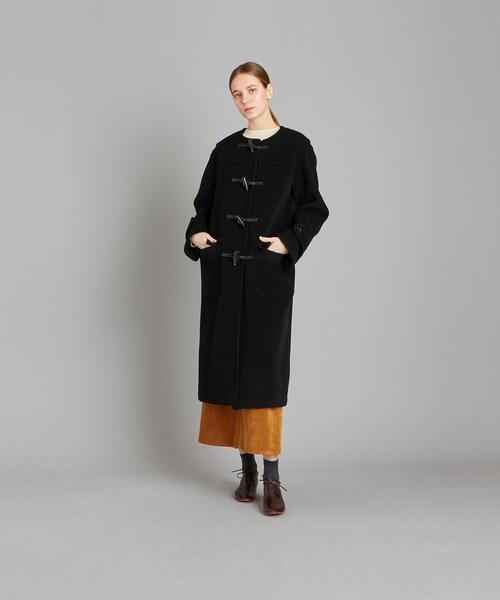 MONTGOMERY × Steven Alan 大戦モデル　ダッフルコート Steven Alan（スティーブンアラン）の「＜MONTGOMERY × Steven
