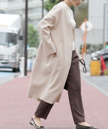 coca（coca） | ノーカラーコート(ノーカラーコート)