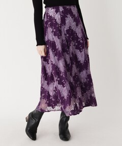 セール】FLOCKY FLOWER TWIST SKIRT（スカート）｜Ameri（アメリ