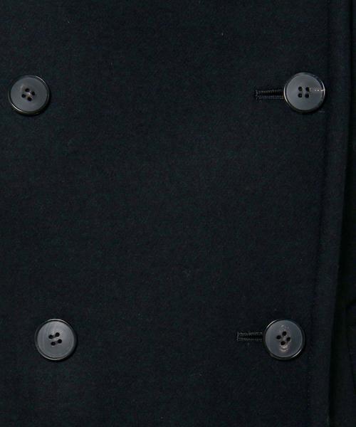 Drawer（ドゥロワー）の「DRAWER ピーコート（その他アウター）」 - WEAR