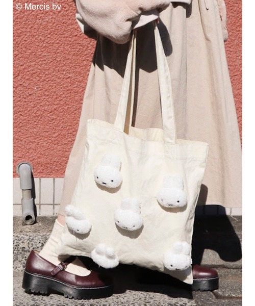 セール もこもこmiffyトート その他雑貨 Merry Jenny メリージェニー のファッション通販 Zozotown