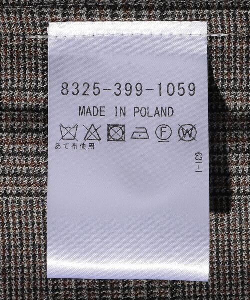 lownn（ローン）の「＜LOWNN＞ ZIP SHT/シャツ（ブルゾン）」 - WEAR