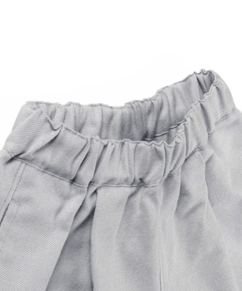 BRANSHES(ブランシェス)の「起毛ショートパンツ(その他パンツ・キッズ・チャコールグレー/ライトグレー/アイボリー・90cm/110cm/100cm/120cm/130cm/140cm/150cm)」の14枚目の写真