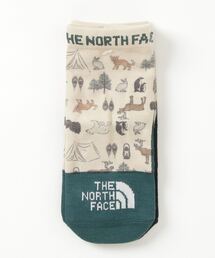 THE NORTH FACE | ザ ノース フェイス THE NORTH FACE Kids Print 2P Short Crew(ソックス/靴下)