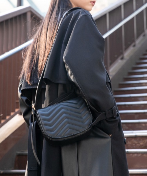 キルティングショルダーバッグ Hare ショルダーバッグ Hare ハレ のファッション通販 Zozotown