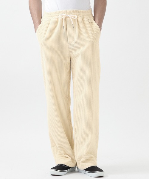 WaiKei(ワイケイ)の「Wai Kei/コールイージーパンツ 2932819(その他パンツ・レディース・アイボリー/チャコール・SMALL/MEDIUM)」の1枚目の写真