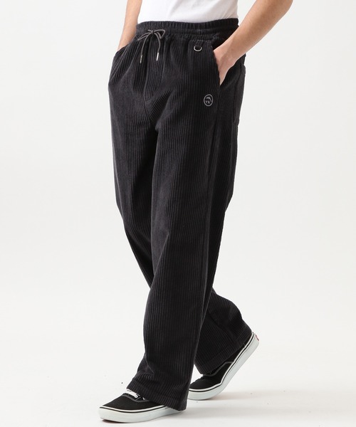 WaiKei(ワイケイ)の「Wai Kei/コールイージーパンツ 2932819(その他パンツ・レディース・アイボリー/チャコール・SMALL/MEDIUM)」の2枚目の写真