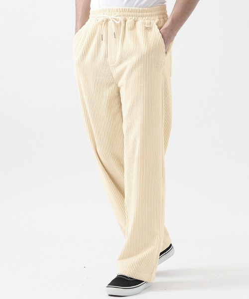 WaiKei(ワイケイ)の「Wai Kei/コールイージーパンツ 2932819(その他パンツ・レディース・アイボリー/チャコール・SMALL/MEDIUM)」の18枚目の写真