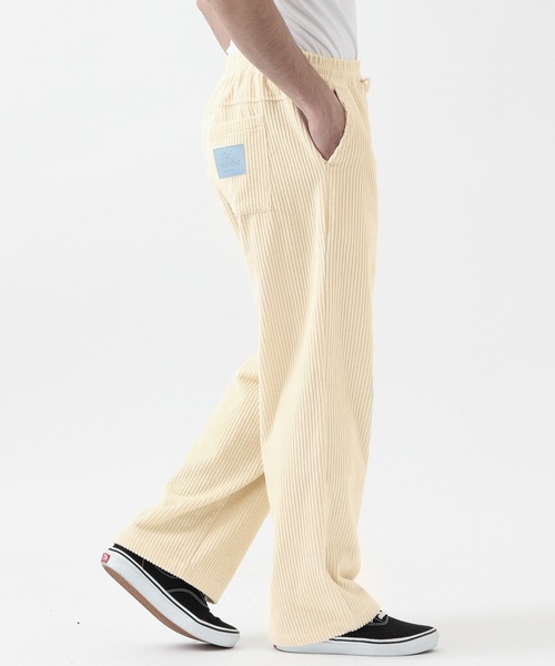 WaiKei(ワイケイ)の「Wai Kei/コールイージーパンツ 2932819(その他パンツ・レディース・アイボリー/チャコール・SMALL/MEDIUM)」の21枚目の写真