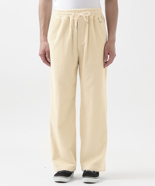 WaiKei(ワイケイ)の「Wai Kei/コールイージーパンツ 2932819(その他パンツ・レディース・アイボリー/チャコール・SMALL/MEDIUM)」の15枚目の写真