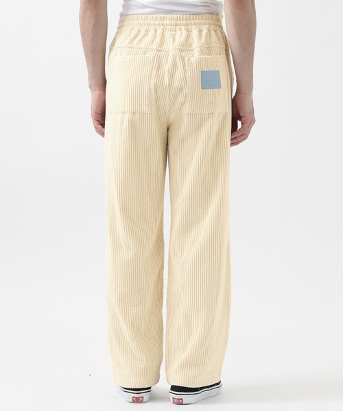 WaiKei(ワイケイ)の「Wai Kei/コールイージーパンツ 2932819(その他パンツ・レディース・アイボリー/チャコール・SMALL/MEDIUM)」の6枚目の写真